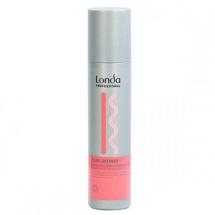 Лосьйон-кондиціонер для кучерявого волосся Londa Professional Curl Definer Leave-In Conditioning Lotion 250 мл