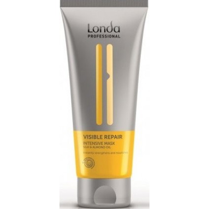 Маска для відновлення пошкодженого волосся Londa Professional Visible Repair Intensive Mask 200 мл