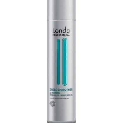 Шампунь для розгладження волосся Londa Professional Sleek Smoother Shampoo 250 мл Шампунь для розгладження волосся Londa Professional Sleek Smoother Shampoo 250 мл