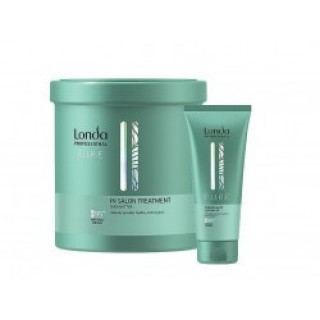 Маска з натуральних компонентів для волосся Londa Professional P.U.R.E Mask 750 мл