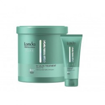 Маска з натуральних компонентів для волосся Londa Professional P.U.R.E Mask 750 мл Маска з натуральних компонентів для волосся Londa Professional P.U.R.E Mask 750 мл