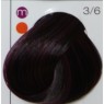 Крем-фарба для волосся Londacolor 3/6 Темно-коричневий фіолетовий 60 мл