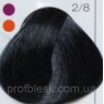 Крем-краска для волос Londacolor 2/8 Сине-черный 60 мл