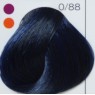 Крем-фарба для волосся Londacolor 0/88 Інтенсивний синій 60 мл