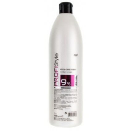 Крем-окислювач Profistyle 9% 1000 мл.