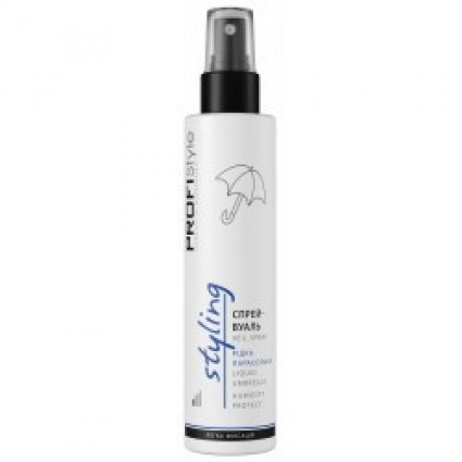 Спрей-вуаль рідкий парасольку Profistyle Styling 150 мл