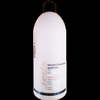 Шампунь низькосульфатний  ProfiStyle Keratin 500 мл