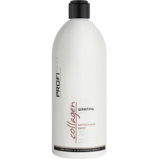 Шампунь для волосся антивіковий ефект Profistyle Collagen 500 мл