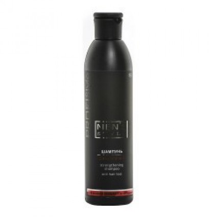 Шампунь зміцнювальний ProfiStyle Men's Style 250 мл Шампунь зміцнювальний ProfiStyle Men's Style 250 мл