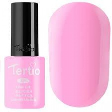 013 Гель-лак (ніжно-рожевий) 10 мл Tertio