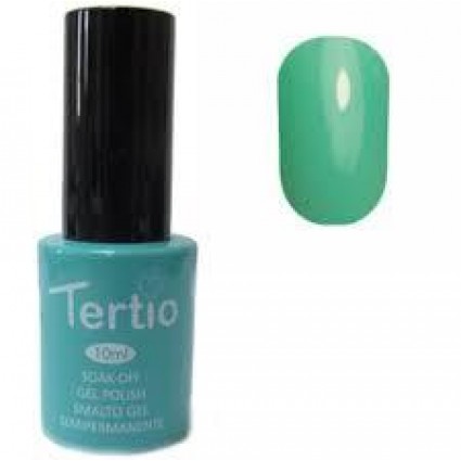 057 Гель-лак (м'ятна емаль) 10 мл Tertio