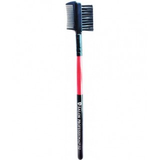 Пензель для брів і вій Salon Professional 512