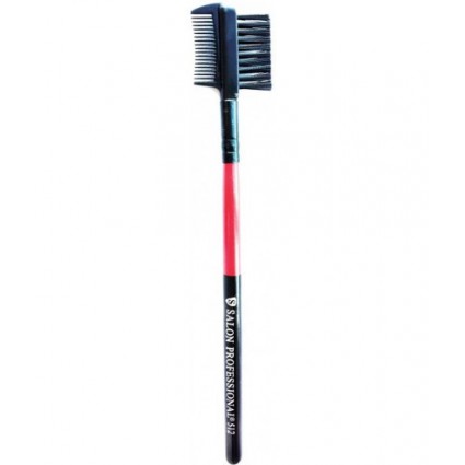 Пензель для брів і вій Salon Professional 512