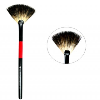 Пензель для видалення надлишків макіяжу Salon Professional 515