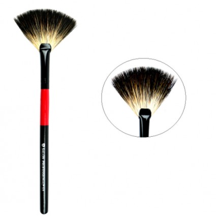 Пензель для видалення надлишків макіяжу Salon Professional 515