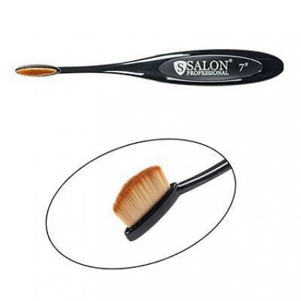 Пензлик для макіяжу Salon Professional №7