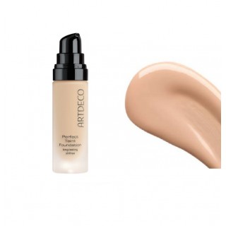 Тональний крем Artdeco Perfect Teint Foundation Oil-Free Spf 20 No20 Warm Vanilla 20 мл