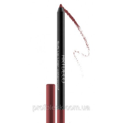 ARTDECO Soft Lip Liner Waterproof карандаш д/губ №11