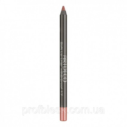 ARTDECO Soft Lip Liner Waterproof карандаш д/губ №17