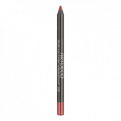 Олівець для губ Artdeco Soft Lip Liner Waterproof №09
