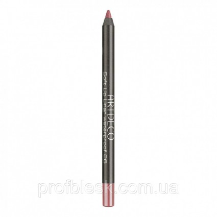 ARTDECO Soft Lip Liner Waterproof карандаш д/губ №26