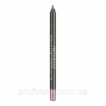 ARTDECO Soft Lip Liner Waterproof карандаш д/губ №19