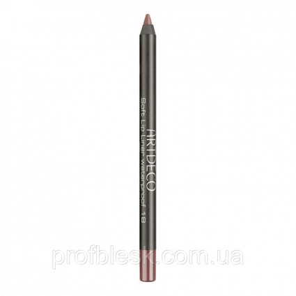 ARTDECO Soft Lip Liner Waterproof карандаш д/губ №18
