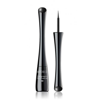 Підводка Artdeco Calligraphy Dip Eyeliner 01 (чорна) 2.5 мл