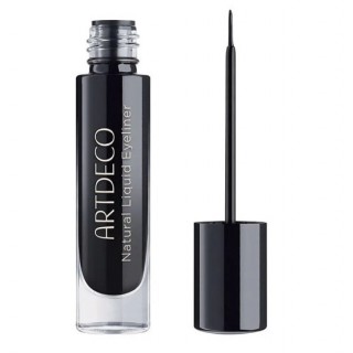 Рідке підведення для очей Artdeco Perfect Natural Liquid Eyeliner Чорний № 01