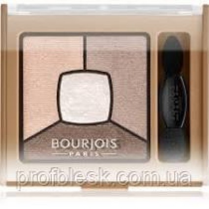 BJ Smoky stories тени д/век квадро №06 (upside brown) 3,2 г BJ Smoky stories тени д/век квадро №06 (upside brown) 3,2 г
