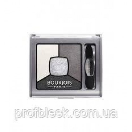 BJ Smoky stories тени д/век квадро №01 (grey & night) 3,2 г BJ Smoky stories тени д/век квадро №01 (grey & night) 3,2 г