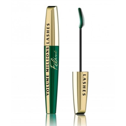 Loreal туш для вій Volume Million Lashes Feline 8,5 мл Loreal туш для вій Volume Million Lashes Feline 8,5 мл