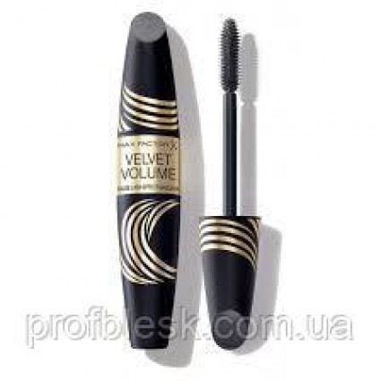 MF тушь False Lash Effect  Velvet Volume 13.1 мл 