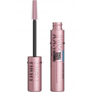 Туш для подовження та об'єму вій Maybelline New York Lash Sensational Sky High 7.2 мл black