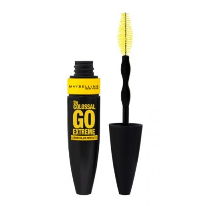 Туш для вій Maybelline Colossal Go Extreme Volum Leather black 9.5 мл