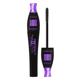 Туш для вій BJ mascara Twist up the Volume black balm 8 мл