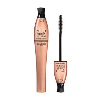 Туш для вій Bourjois Twist Extreme Fiber Mascara Black 8 мл