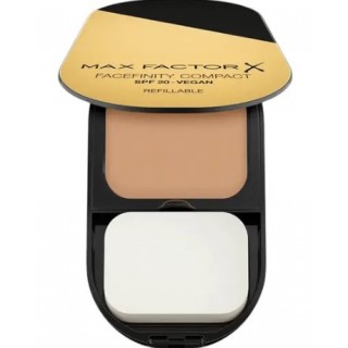 Пудра компактна Max Factor Facefinity Compact Foundation  №31 porcelain 10 г