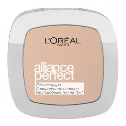 Компактна пудра для обличчя L’Oréal Paris Alliance Perfect R2 rose vanilla 9 г