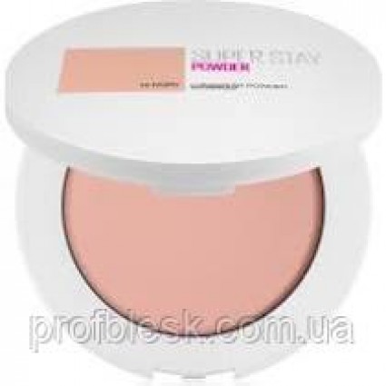 MAYB Super Stay 24 пудра №10 (ivory) 9г