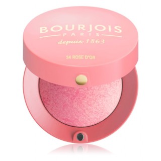Рум'яна Bourjois Depuis 1863 №34 (Rose dor) 2.5 г