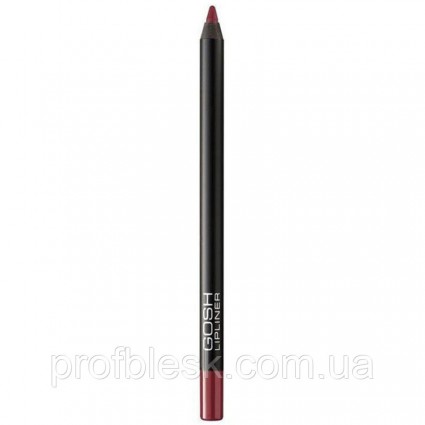 Gosh Карандаш д/губ водост. cardinal red 003