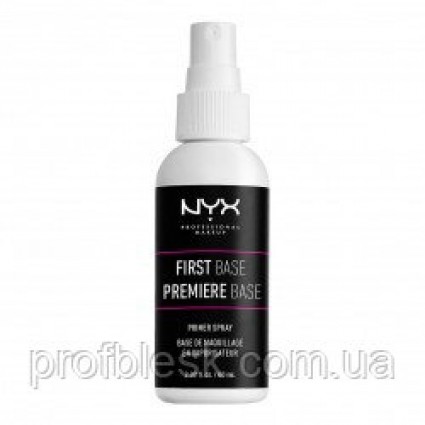 NYX Праймер д/лица First Base Primer Spray 60 мл