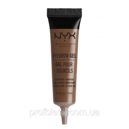 NYX Гель для бровей 02 (Chocolate) 10 мл