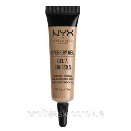 NYX Гель для бровей 01 (Blonde) 10 мл