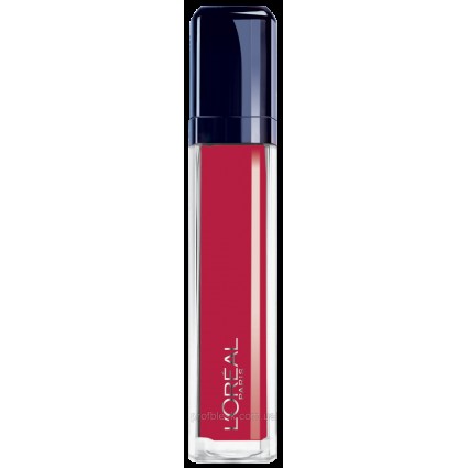 Loreal Glam Shine блеск д/губ №405 (The bigger the better) 8 мл