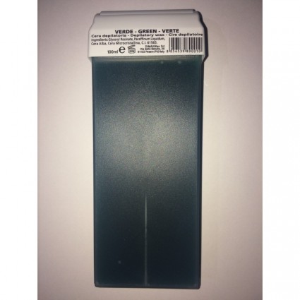 DimaxWax Віск касетний EXTRA GREEN 100 мл DimaxWax Віск касетний EXTRA GREEN 100 мл