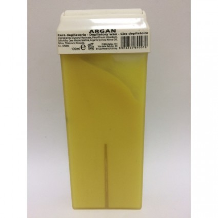 DimaxWax Віск касетний Argan Gialla 100мл DimaxWax Віск касетний Argan Gialla 100мл