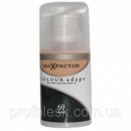 MF Colour Adapt тон. крем №60 (sand) 34мл MF Colour Adapt тон. крем №60 (sand) 34мл