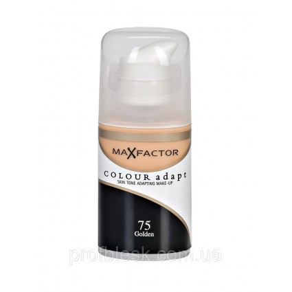 MF Colour Adapt тон. крем №75 (golden) 34мл MF Colour Adapt тон. крем №75 (golden) 34мл